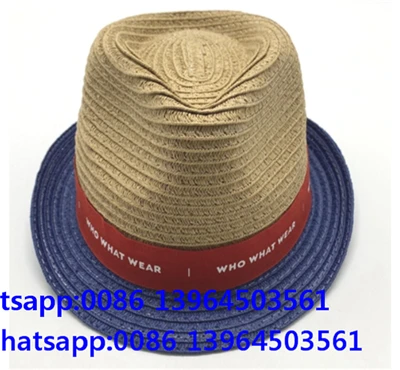 Tâp het fedora cowboi i ddynion