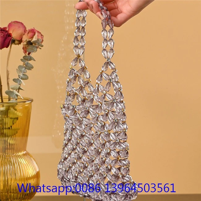 Bag Glain Tryloyw Merched