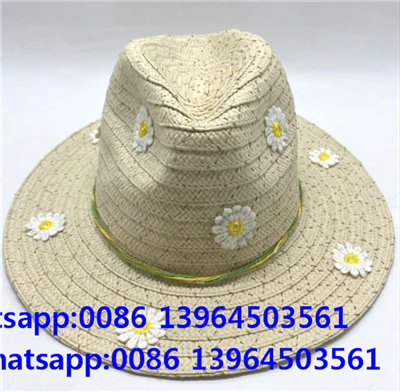 Merched Fedora Het Haul Brim Mawr