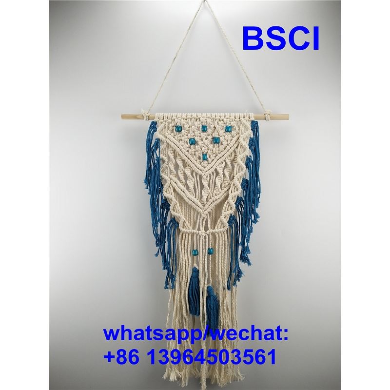 Tapestri Wal Rhaff Cotwm