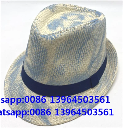 Het Fedora Gyda Rhuban Deco