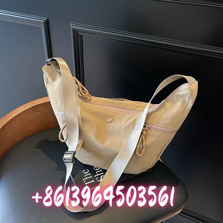 Man Nylon Shoulder Bag best