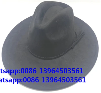 Het Ddu Wlân Rancher Het Cowboi Fedora