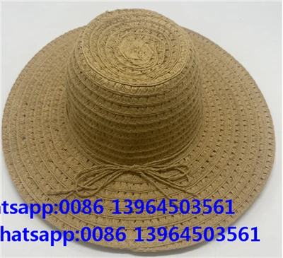 Het Haul Traeth Haf Merched Wide Brim
