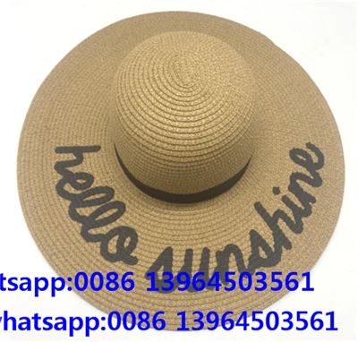 Brodwaith Big Brim Holiday Women Het