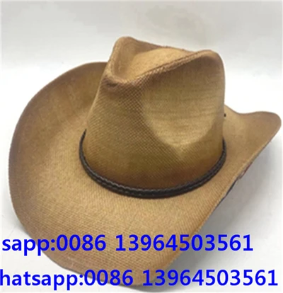Het Fedora Gwellt I Ddynion