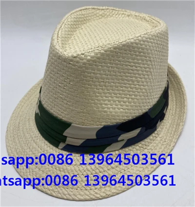 Hat Dynion Haul Cap Jazz Panama