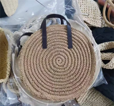Bag Croesgorff Merched Brown Bach crwn