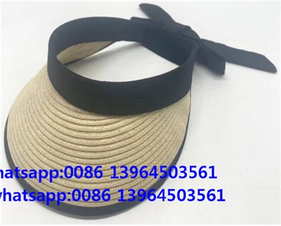 Cap Menywod Amddiffyn UV Visor Hat