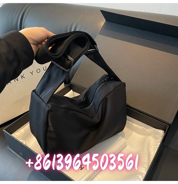 Bag Crossboday Neilon Menyw